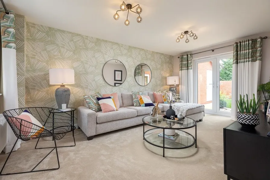 New Gimson Place, Witham: new homes by Bellway Homes