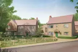 Perceval Grange, Midhurst: new homes by Bellway Homes