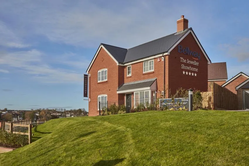 Poppy View, Saffron Walden: new homes by Bellway Homes