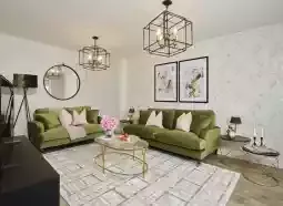Poulton Rise, Poulton le Fylde: new homes by Bellway Homes