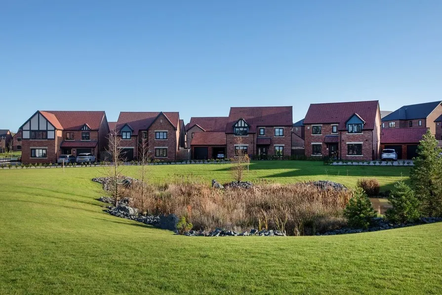 Regency Manor, Wynyard: new homes by Bellway Homes