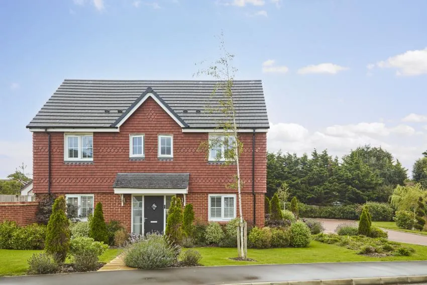 Seaford Grange, Seaford: new homes by Bellway Homes