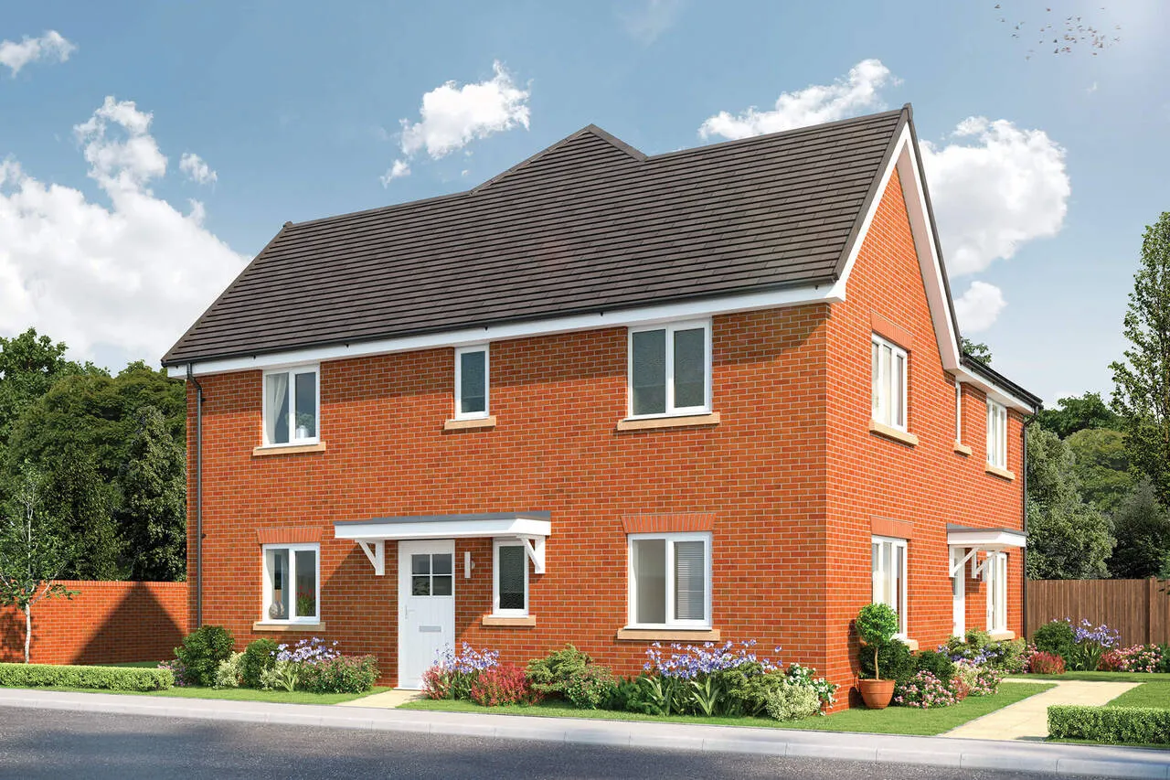Spindrift Park, Pagham: new homes by Bellway Homes