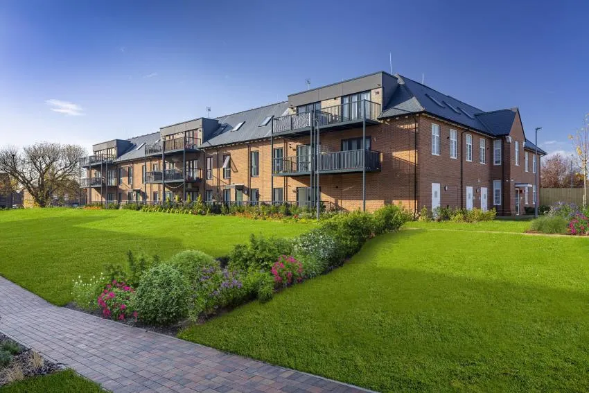 St George's Park, Hornchurch: new homes by Bellway Homes