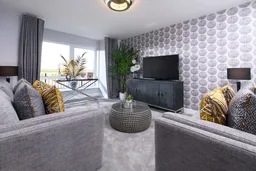 Tiger Moth Fields, Lyneham: new homes by Bellway Homes