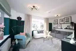 Trilogy, Mosley Common: new homes by Bellway Homes