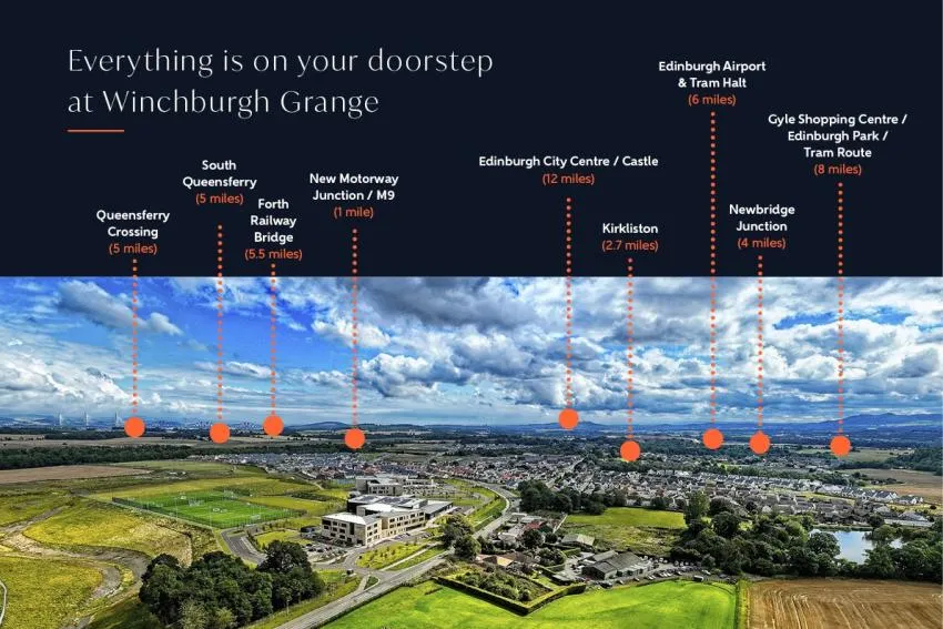Winchburgh Grange, photo 4