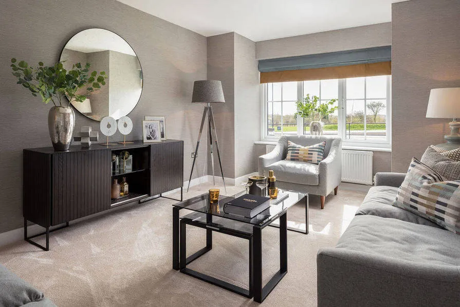 Yew Tree Park, Nuneaton: new homes by Bellway Homes