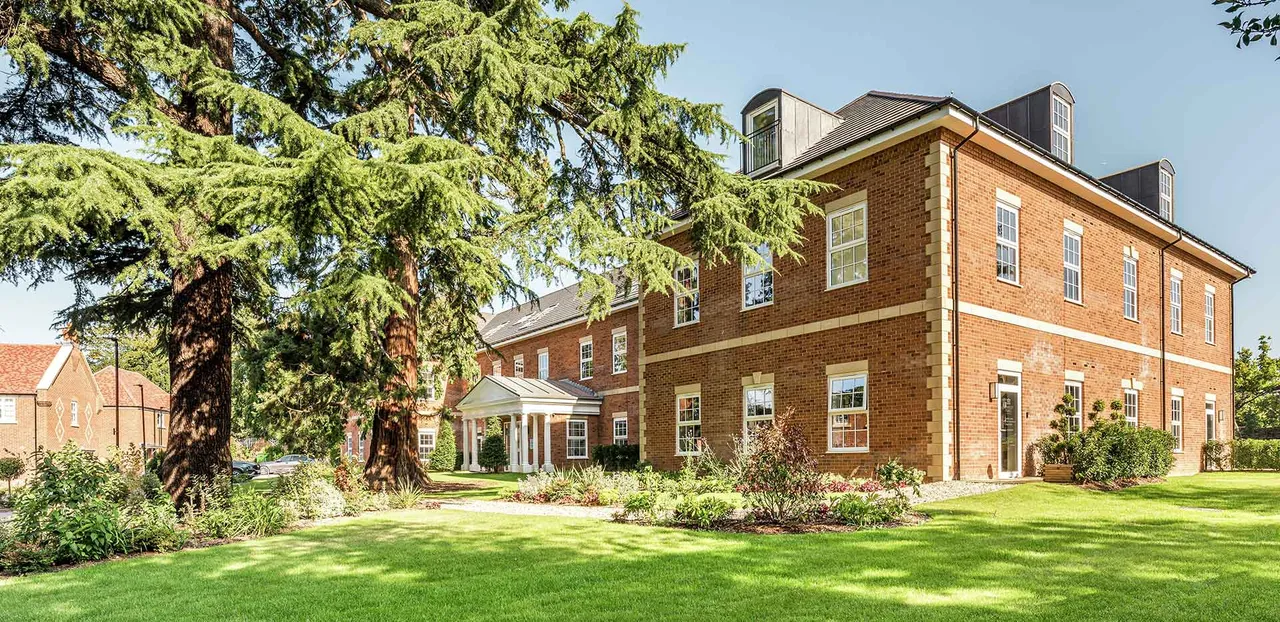 Berkeley Place, photo 2