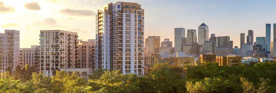 Bow Green, Bow: new homes by Berkeley Homes