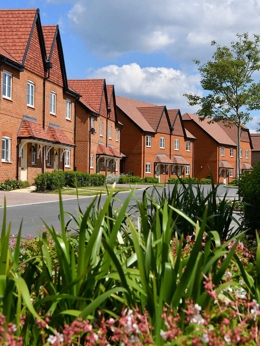 Eldridge Park, Wokingham: new homes by Berkeley Homes