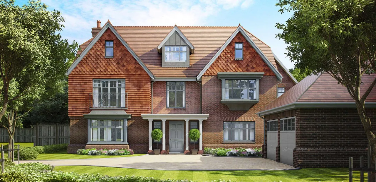 Fairmile Gate, photo 14