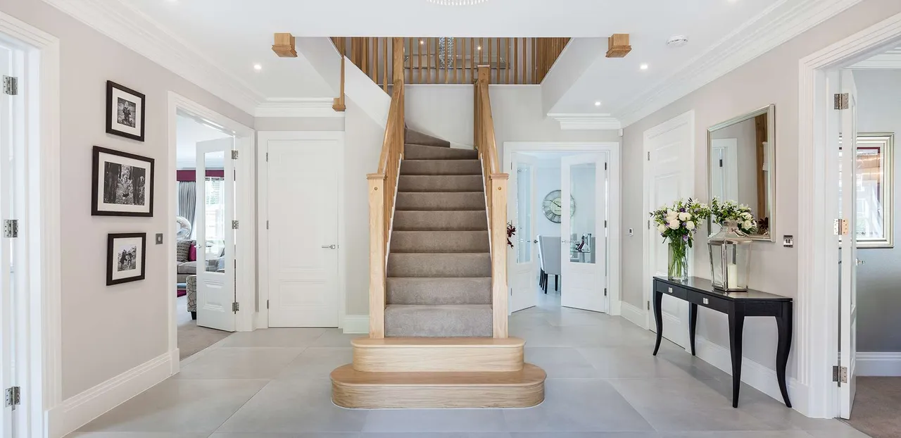 Fiennes Park, Windsor: new homes by Berkeley Homes