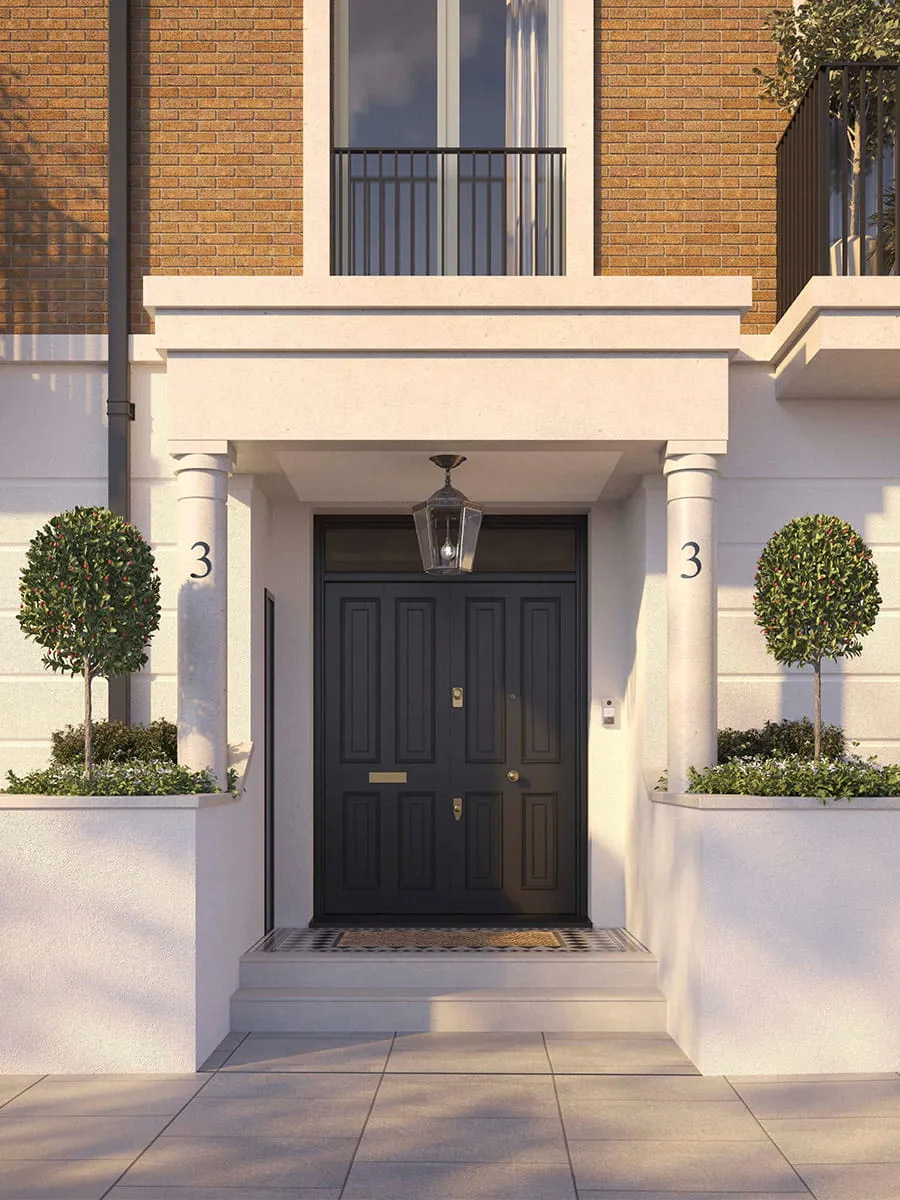 Fulham Reach - The Townhouses, photo 11