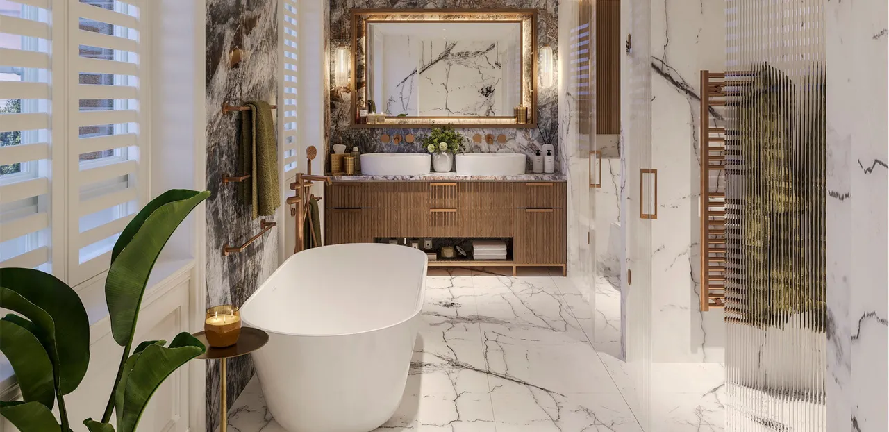 Fulham Reach - The Townhouses, photo 8