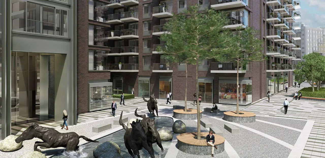 Goodman's Fields, photo 14