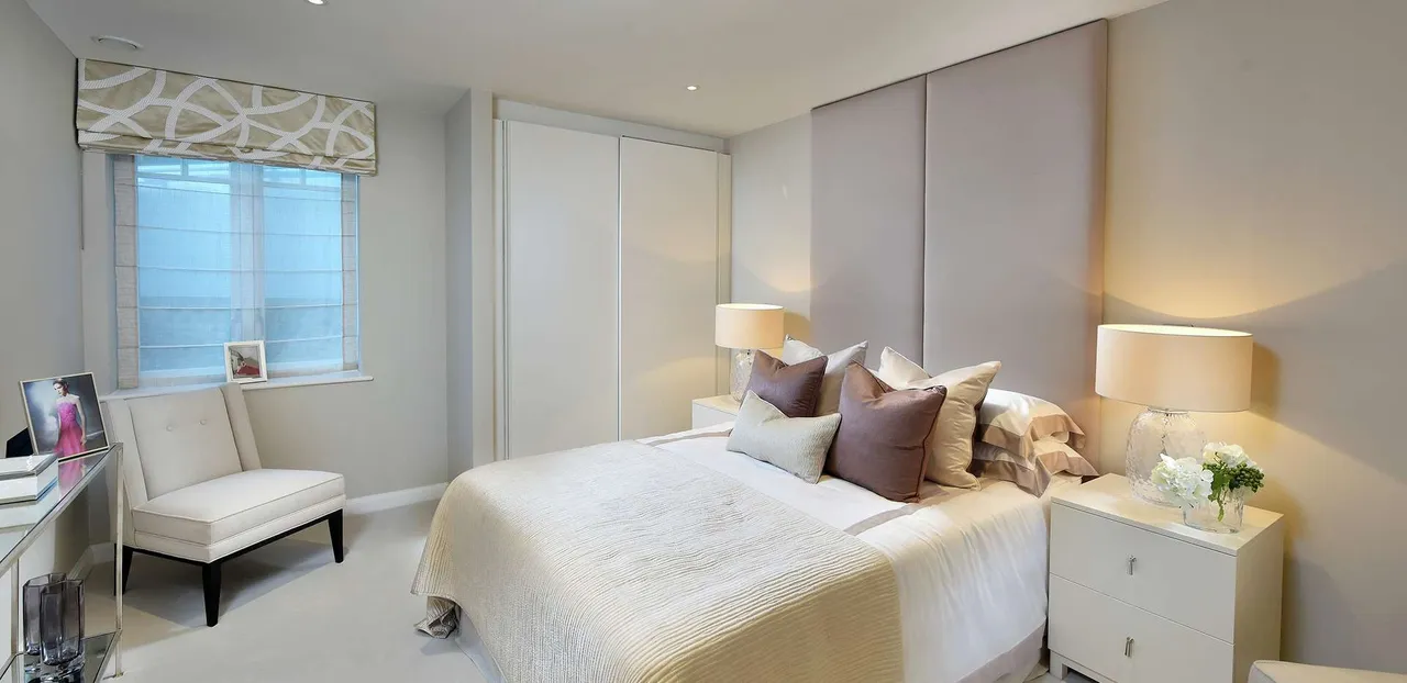 Hurlingham Walk, Fulham: new homes by Berkeley Homes