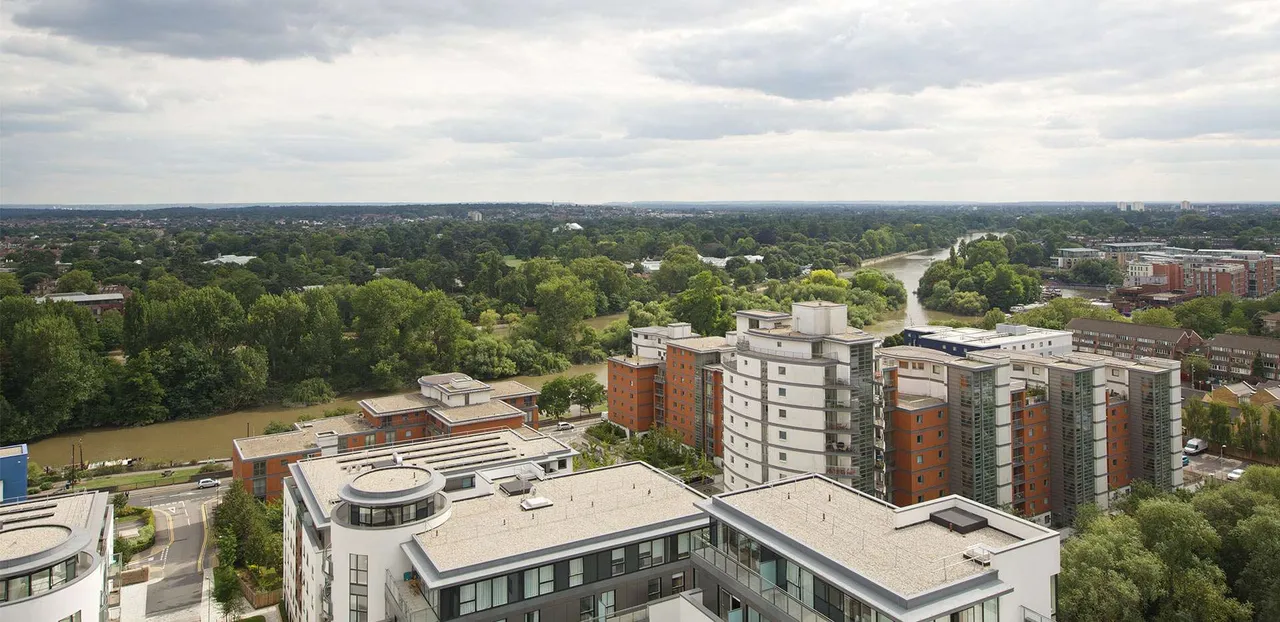 Kew Bridge West, photo 2
