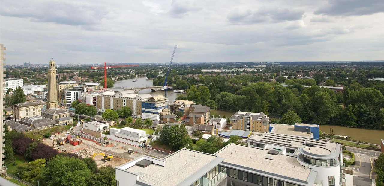Kew Bridge West, photo 3