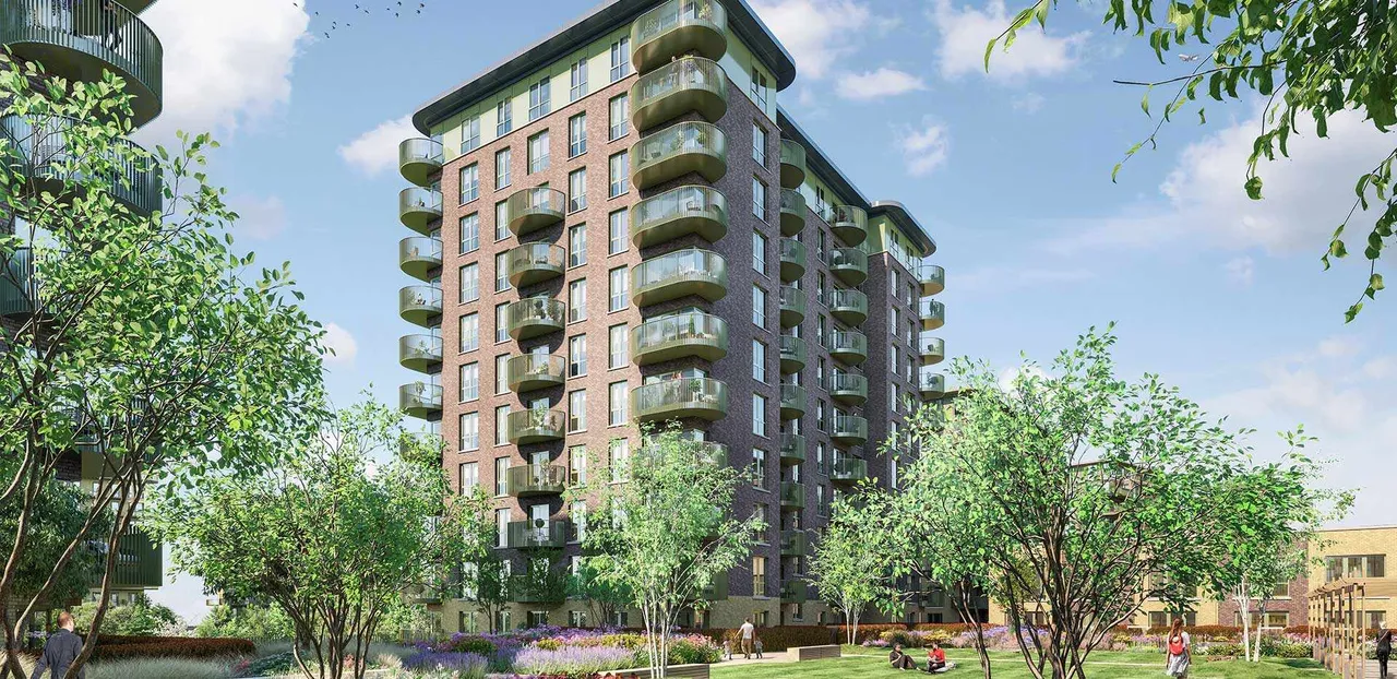Kidbrooke Village, photo 6