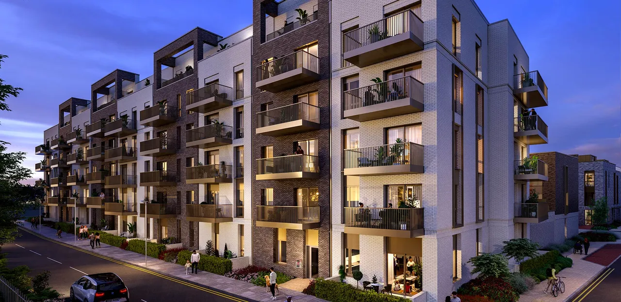 Kidbrooke Village, photo 11
