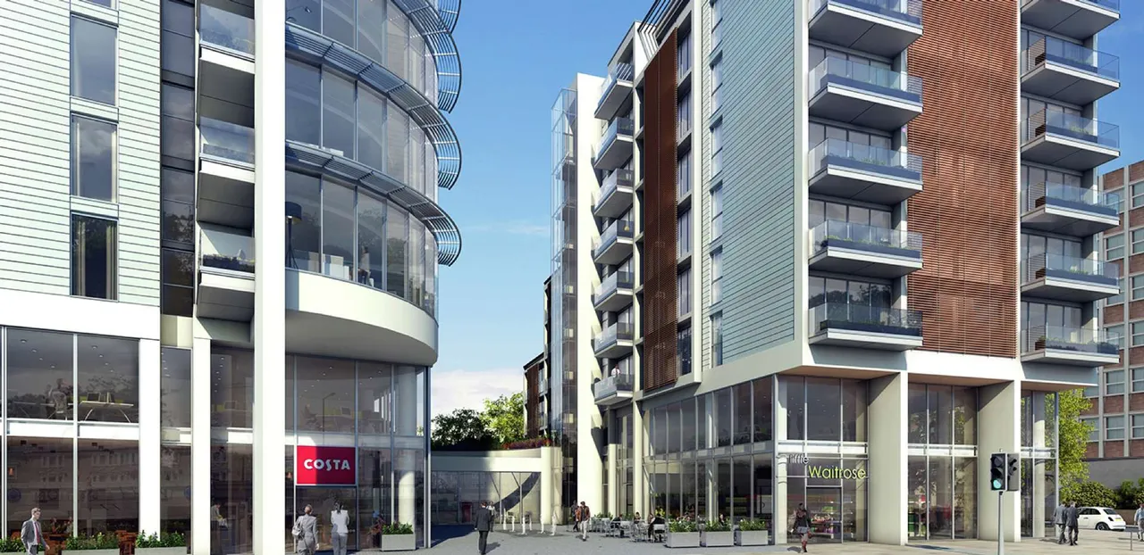 Langham Square, photo 8