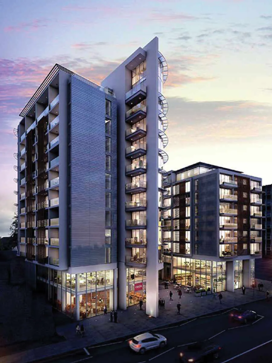 Langham Square, photo 9