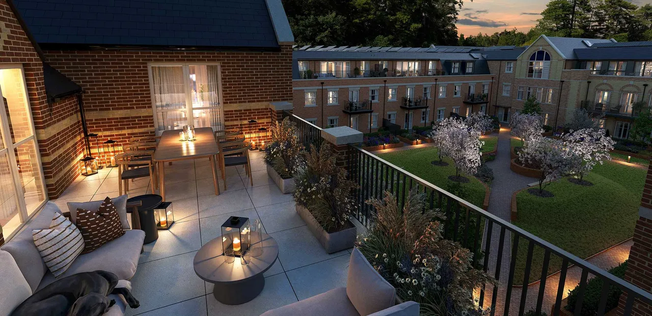 Larch Court, photo 4