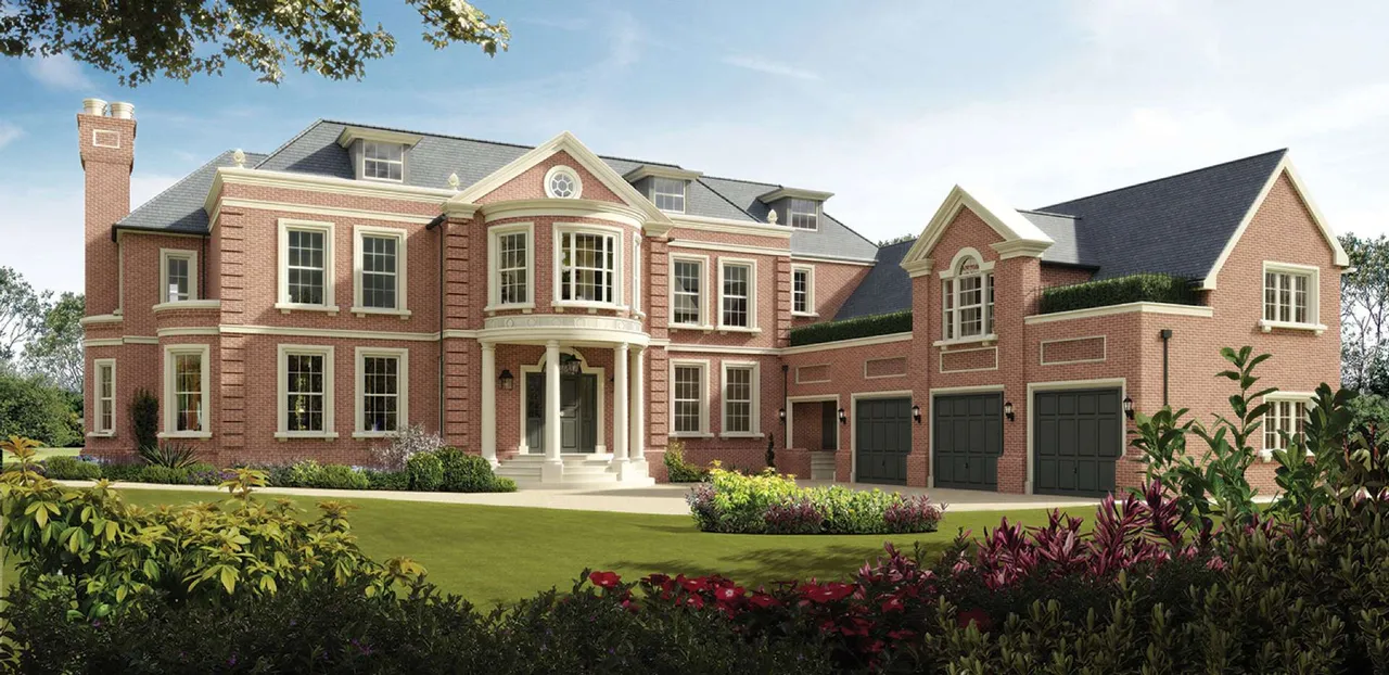 Linley House, photo 2