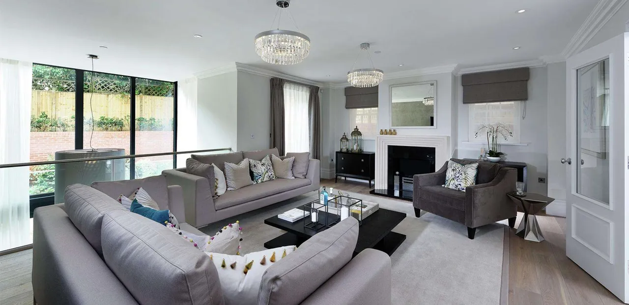 Marryat Place, Wimbledon: new homes by Berkeley Homes