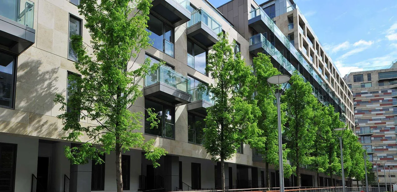 Moore House, Grosvenor Waterside, photo 4