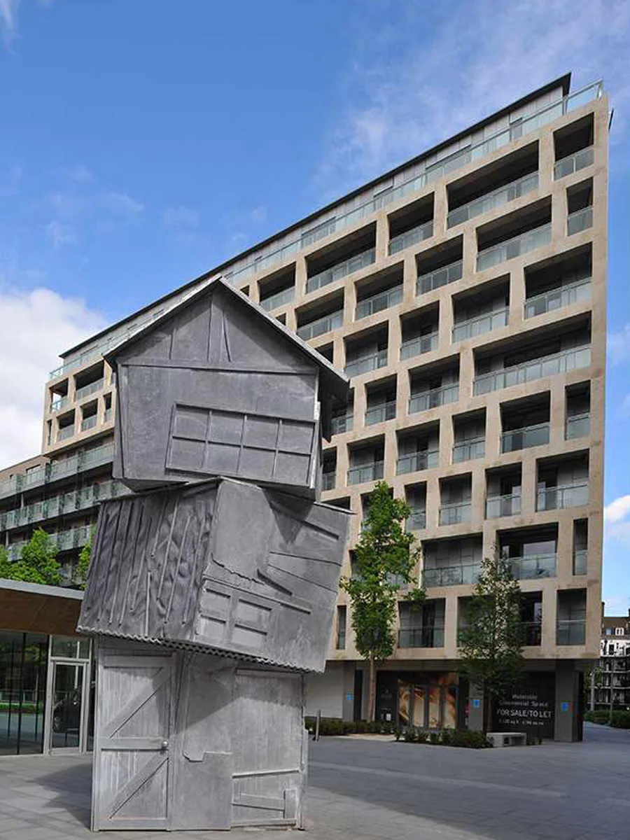 Moore House, Grosvenor Waterside, photo 5