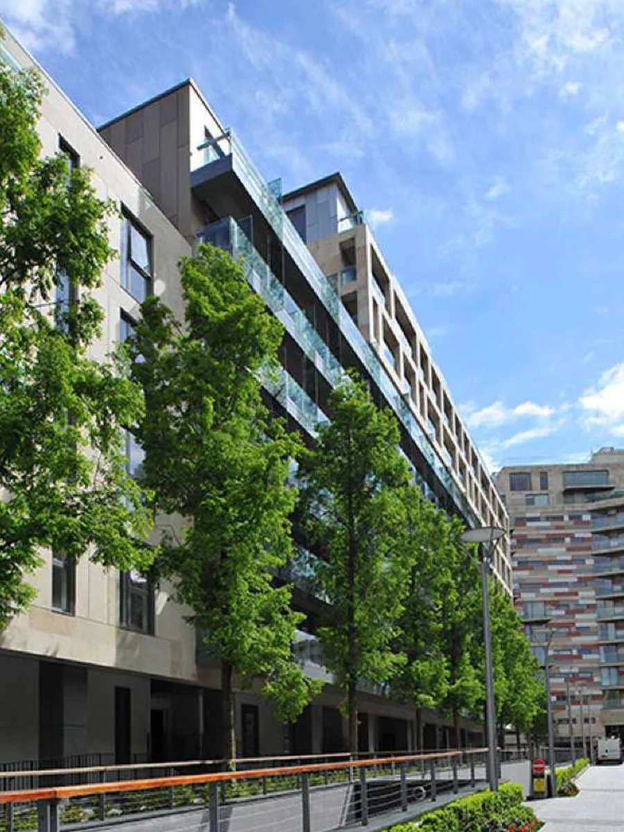 Moore House, Grosvenor Waterside, photo 6