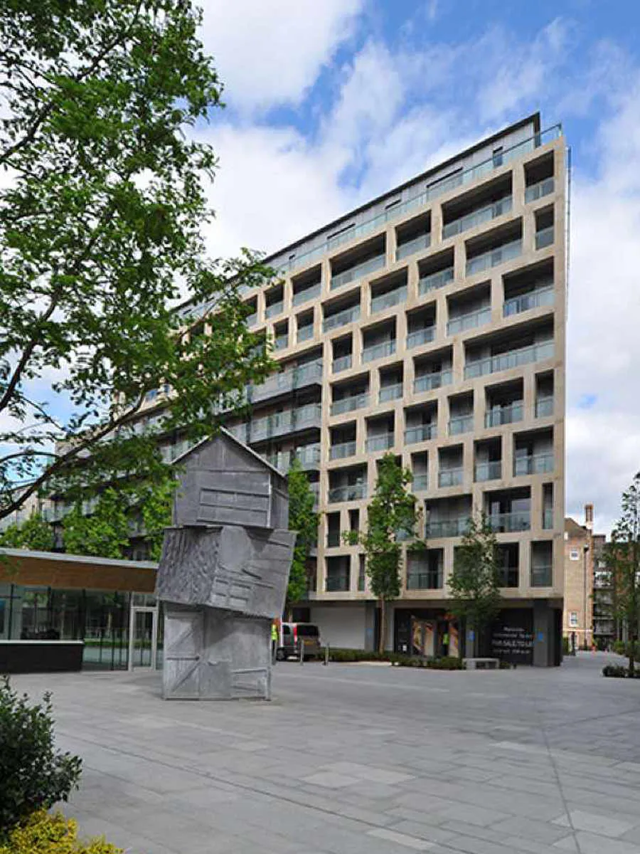 Moore House, Grosvenor Waterside, photo 8