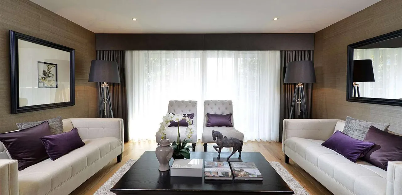 Napier Square, Acton: new homes by Berkeley Homes