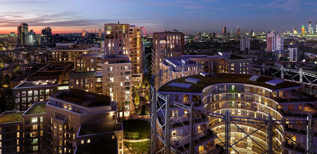 Oval Village, photo 3