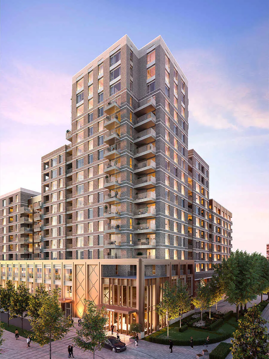 Oval Village, photo 4