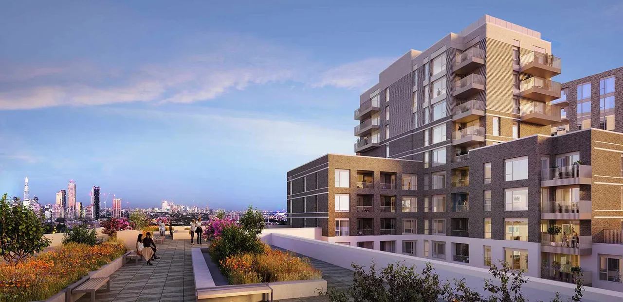 Oval Village, photo 5