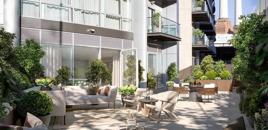 Parkside Collection at Chelsea Bridge Wharf, photo 9