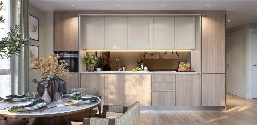 Parkside Collection at Chelsea Bridge Wharf, photo 12