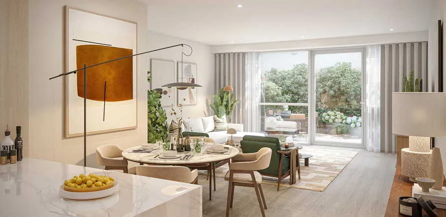 Parkside Collection at Chelsea Bridge Wharf, photo 10