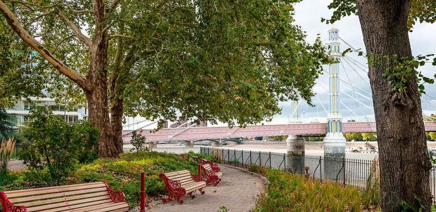 Parkside Collection at Chelsea Bridge Wharf, photo 6