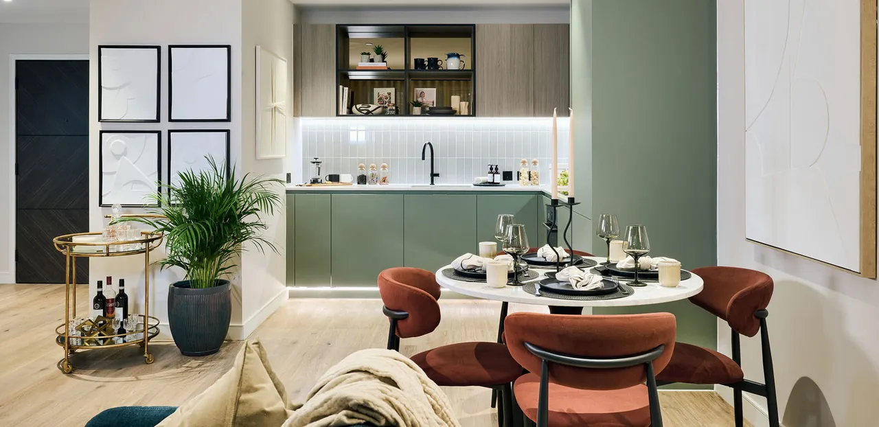 Quadrant House, photo 6