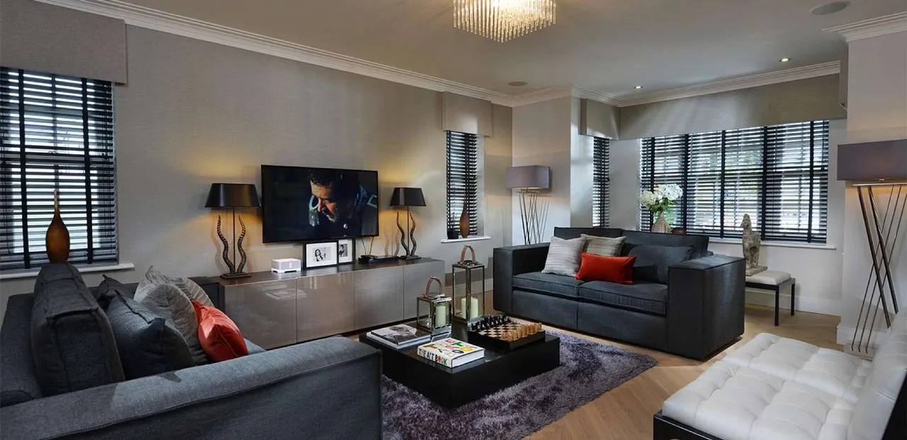 Queen Mary's Place, Roehampton: new homes by Berkeley Homes