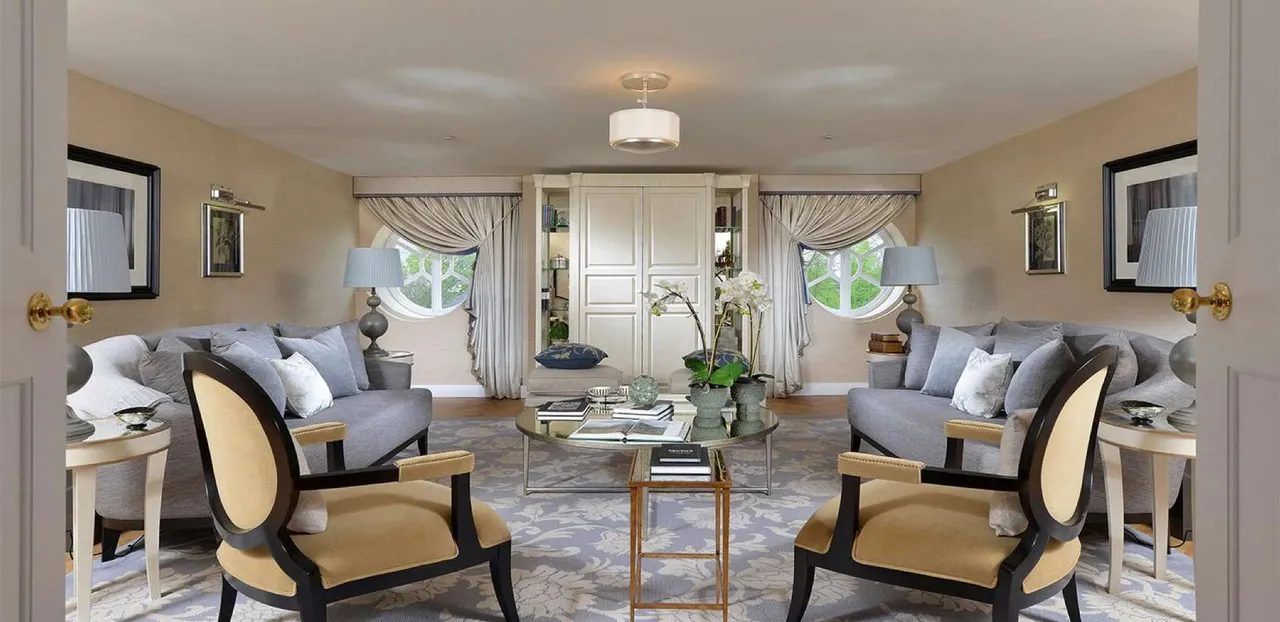 Roehampton House, Roehampton: new homes by Berkeley Homes