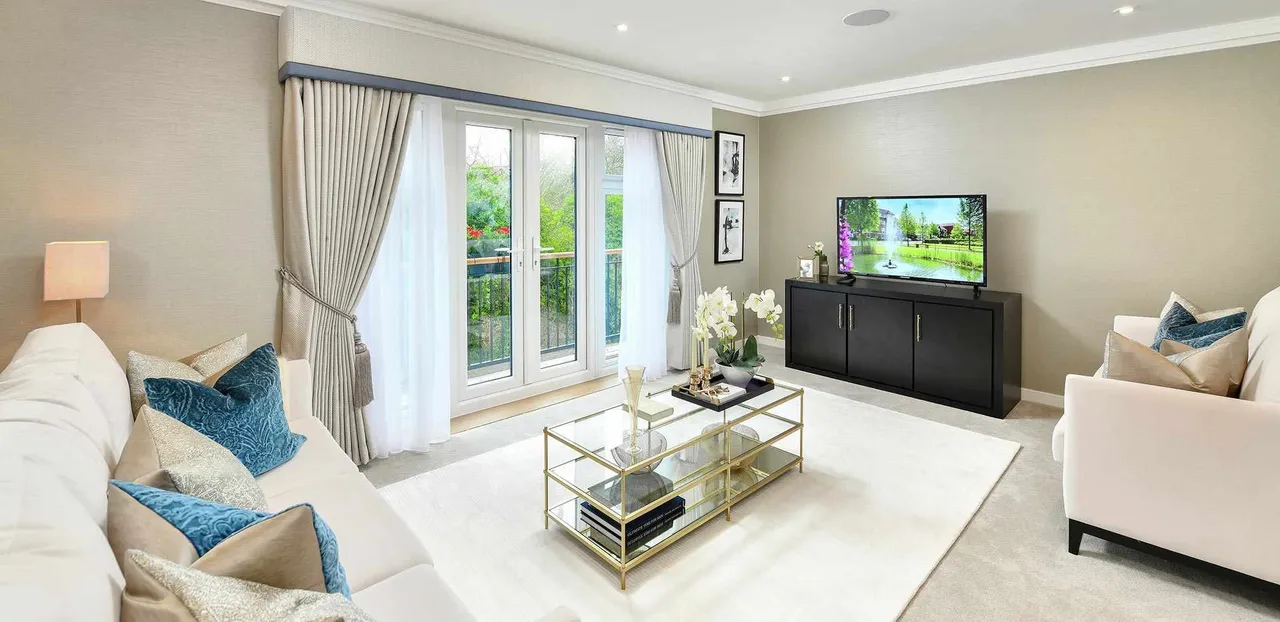 Ryewood, Sevenoaks: new homes by Berkeley Homes
