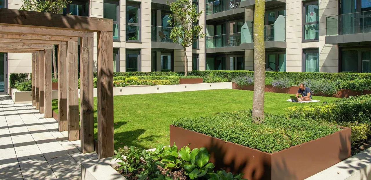 Sovereign Court, photo 10