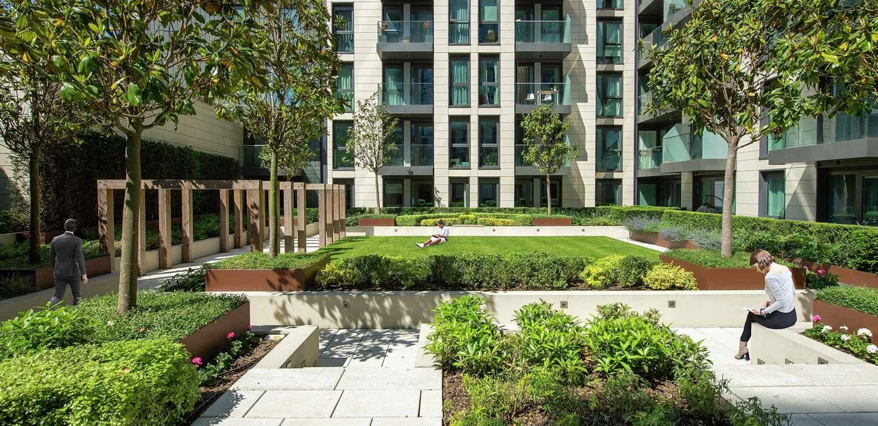 Sovereign Court, photo 12
