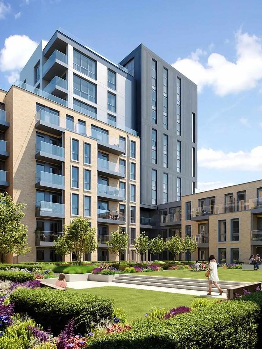 Sovereign Court, photo 5