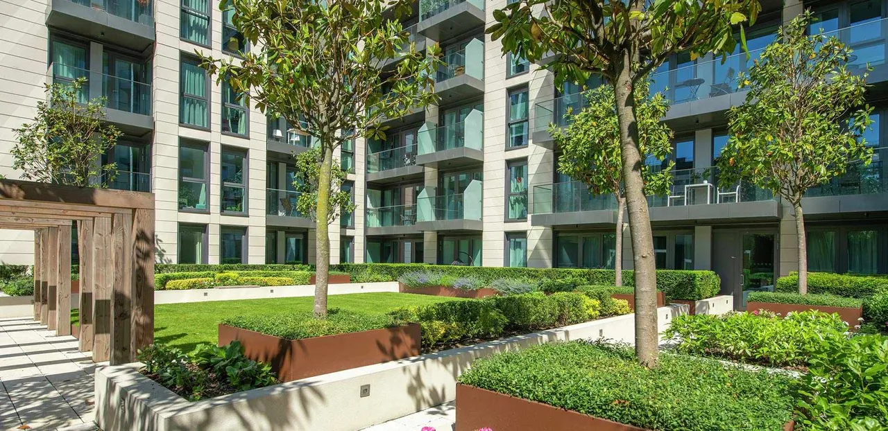 Sovereign Court, photo 7